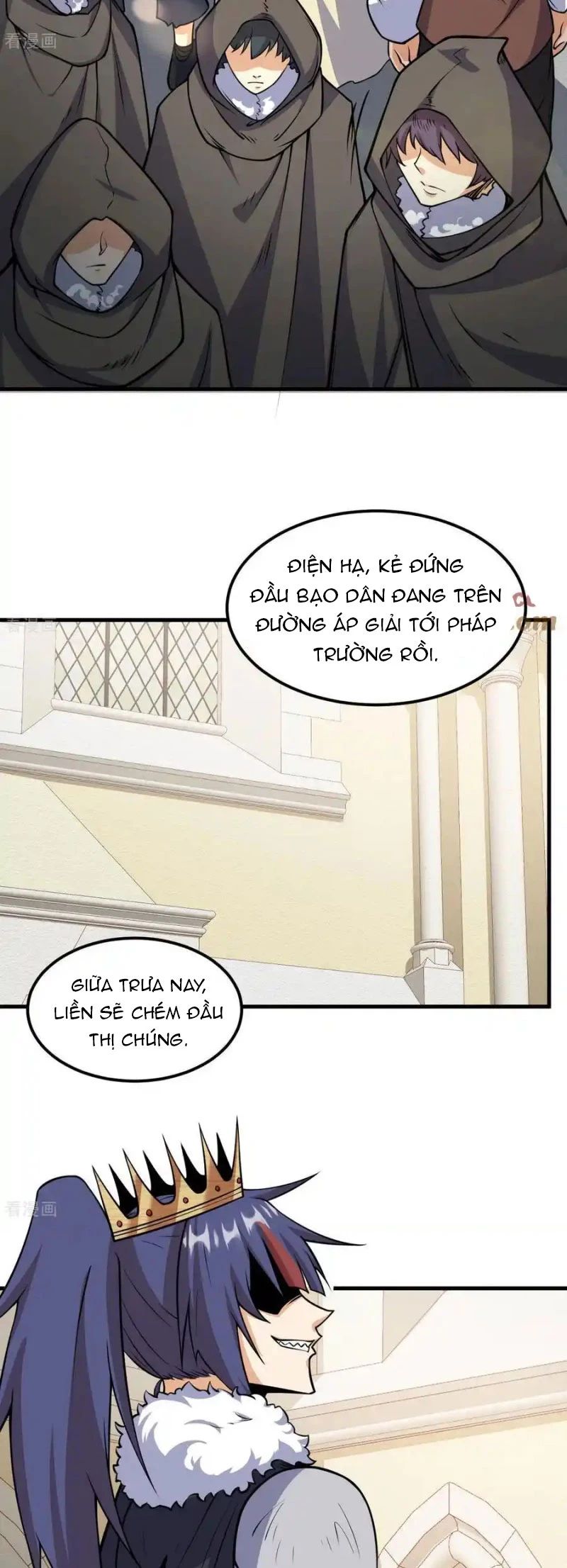 Từ Hôm Nay Bắt Đầu Làm Thành Chủ - Chapter 513 - Page 18