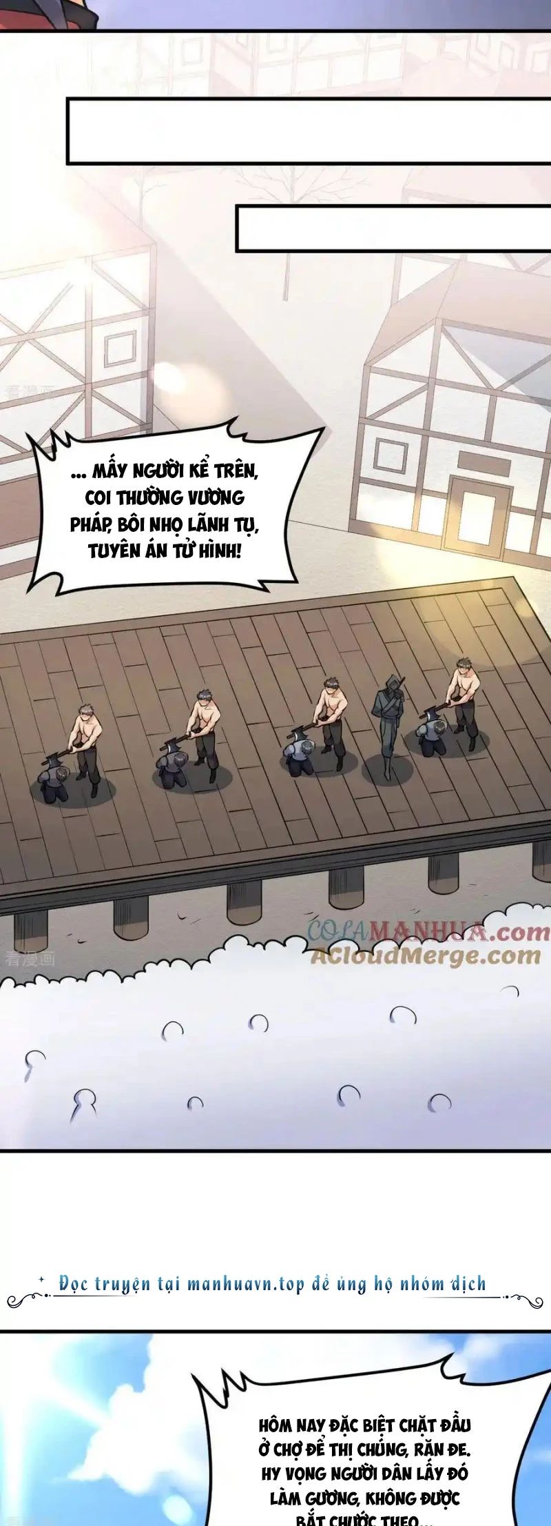 Từ Hôm Nay Bắt Đầu Làm Thành Chủ - Chapter 513 - Page 20