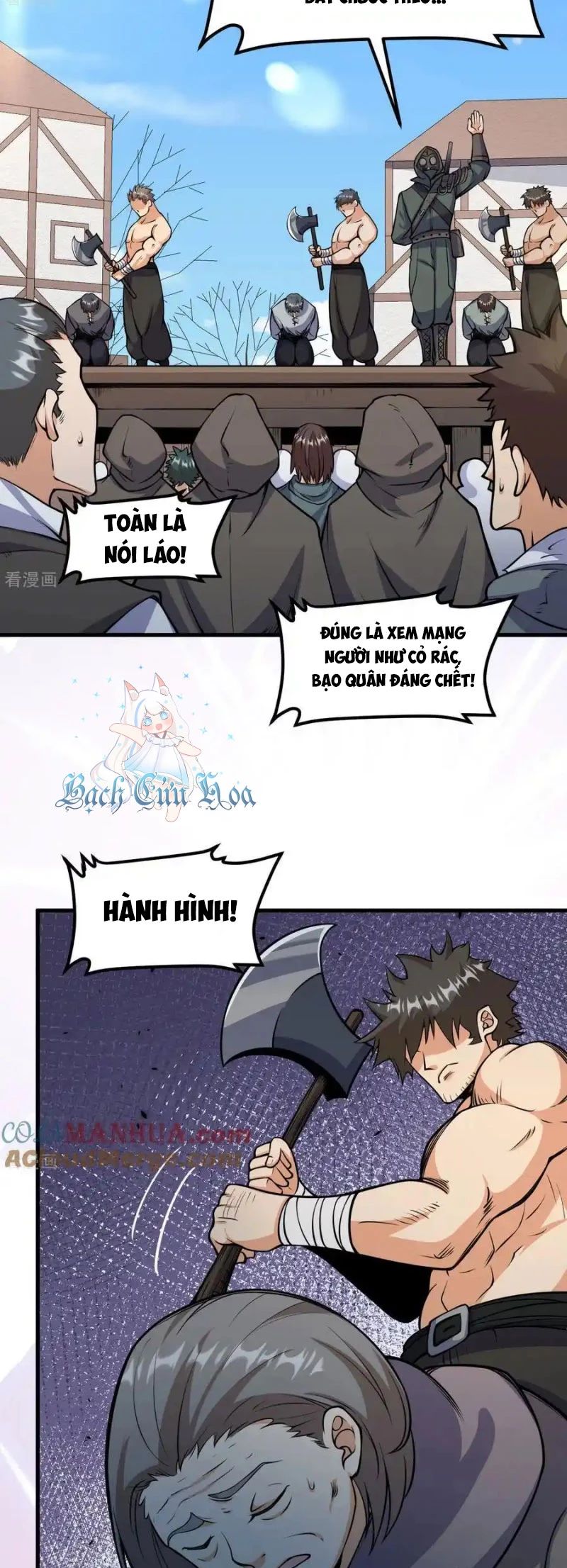 Từ Hôm Nay Bắt Đầu Làm Thành Chủ - Chapter 513 - Page 21