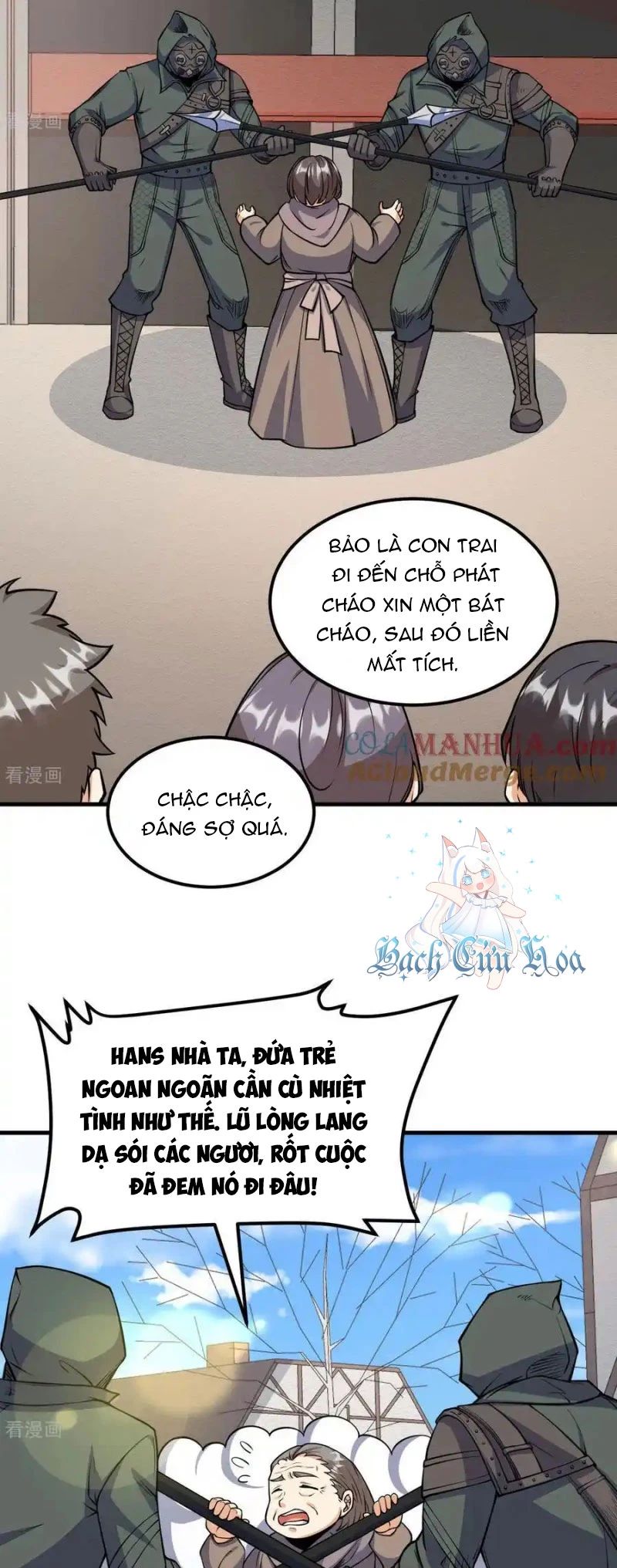 Từ Hôm Nay Bắt Đầu Làm Thành Chủ - Chapter 513 - Page 3