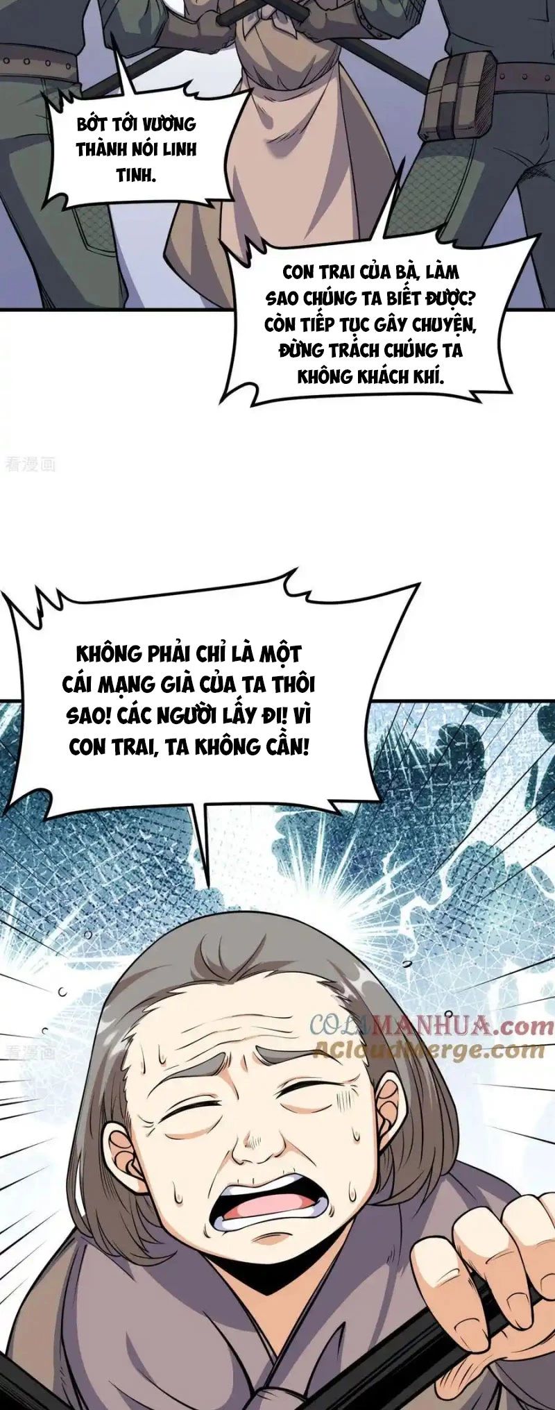 Từ Hôm Nay Bắt Đầu Làm Thành Chủ - Chapter 513 - Page 4