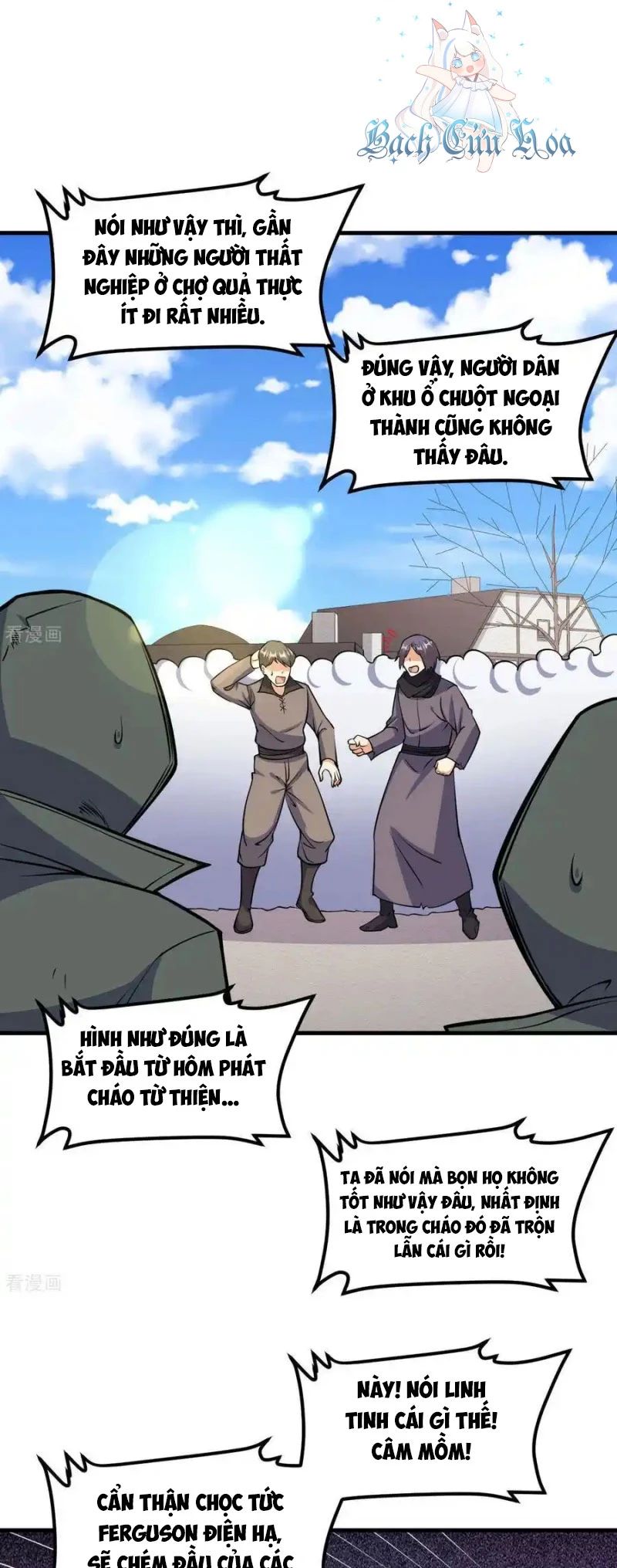 Từ Hôm Nay Bắt Đầu Làm Thành Chủ - Chapter 513 - Page 6