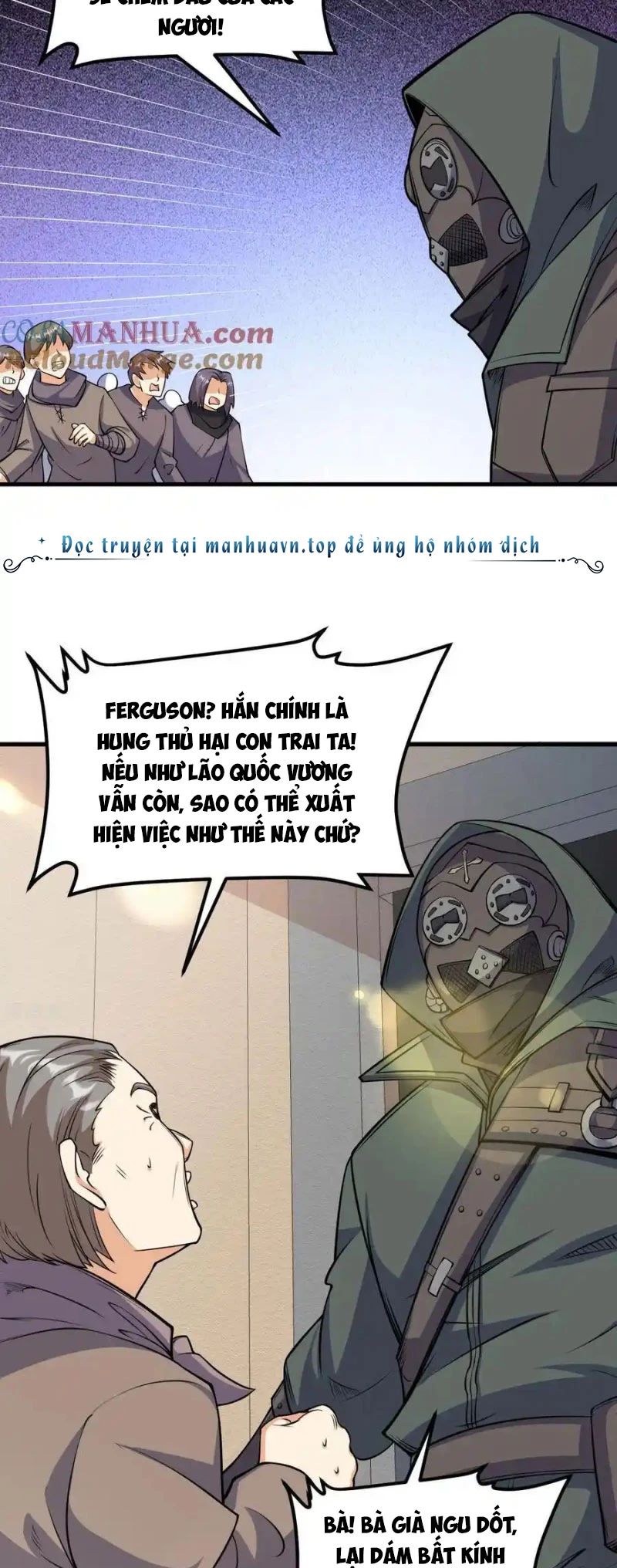 Từ Hôm Nay Bắt Đầu Làm Thành Chủ - Chapter 513 - Page 7