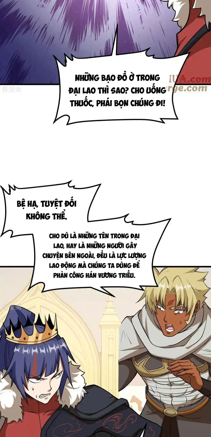 Từ Hôm Nay Bắt Đầu Làm Thành Chủ - Chapter 514 - Page 16