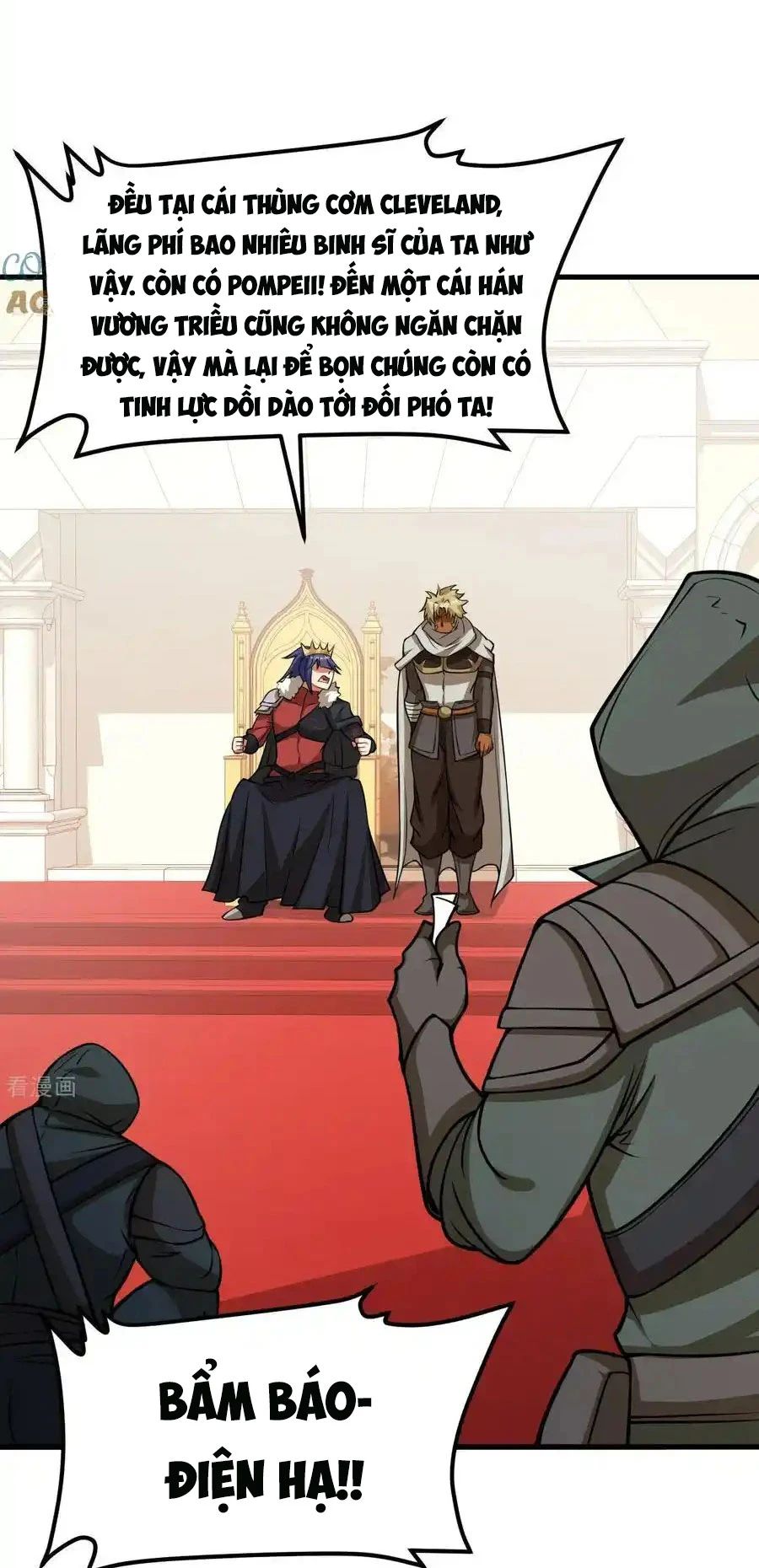 Từ Hôm Nay Bắt Đầu Làm Thành Chủ - Chapter 514 - Page 18