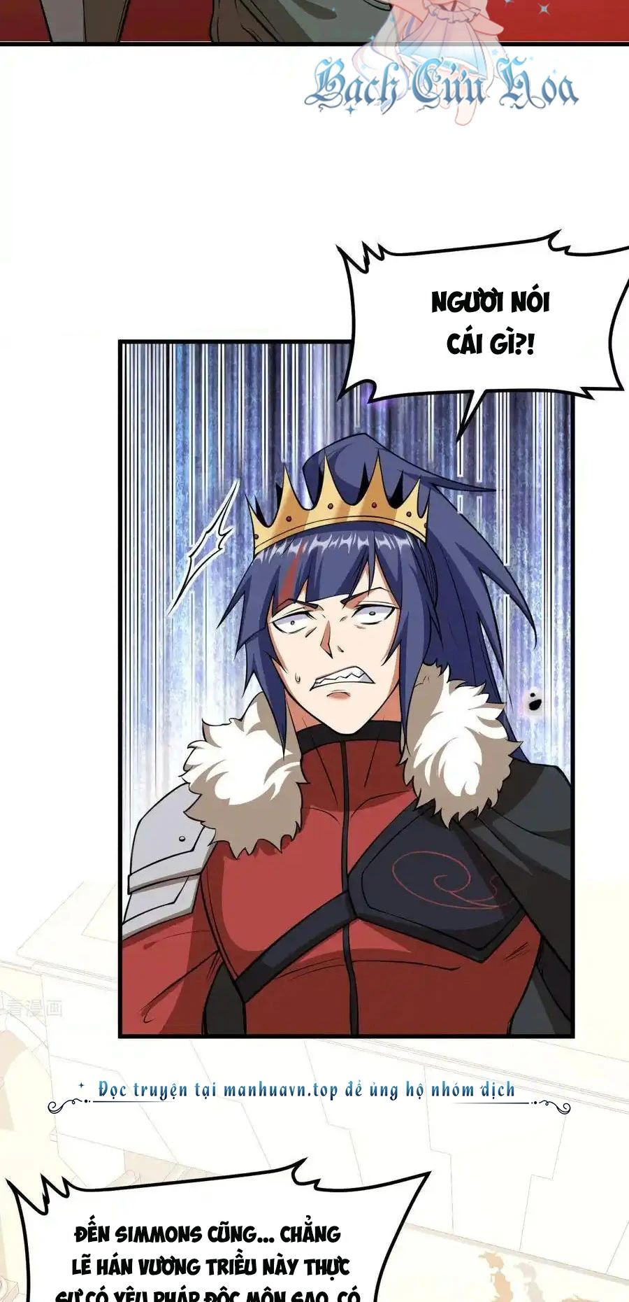 Từ Hôm Nay Bắt Đầu Làm Thành Chủ - Chapter 514 - Page 20