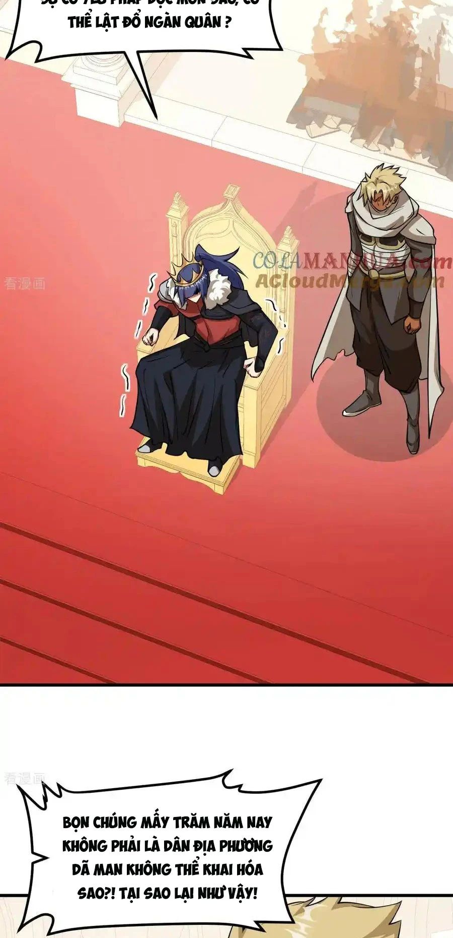 Từ Hôm Nay Bắt Đầu Làm Thành Chủ - Chapter 514 - Page 21