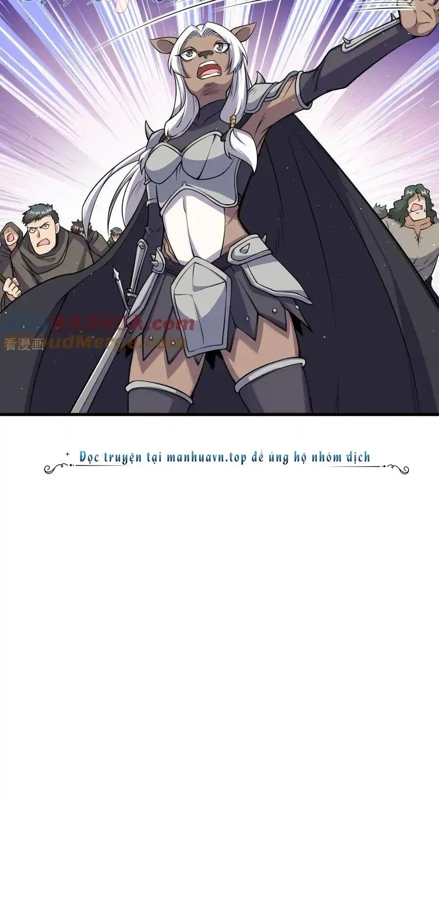 Từ Hôm Nay Bắt Đầu Làm Thành Chủ - Chapter 514 - Page 7