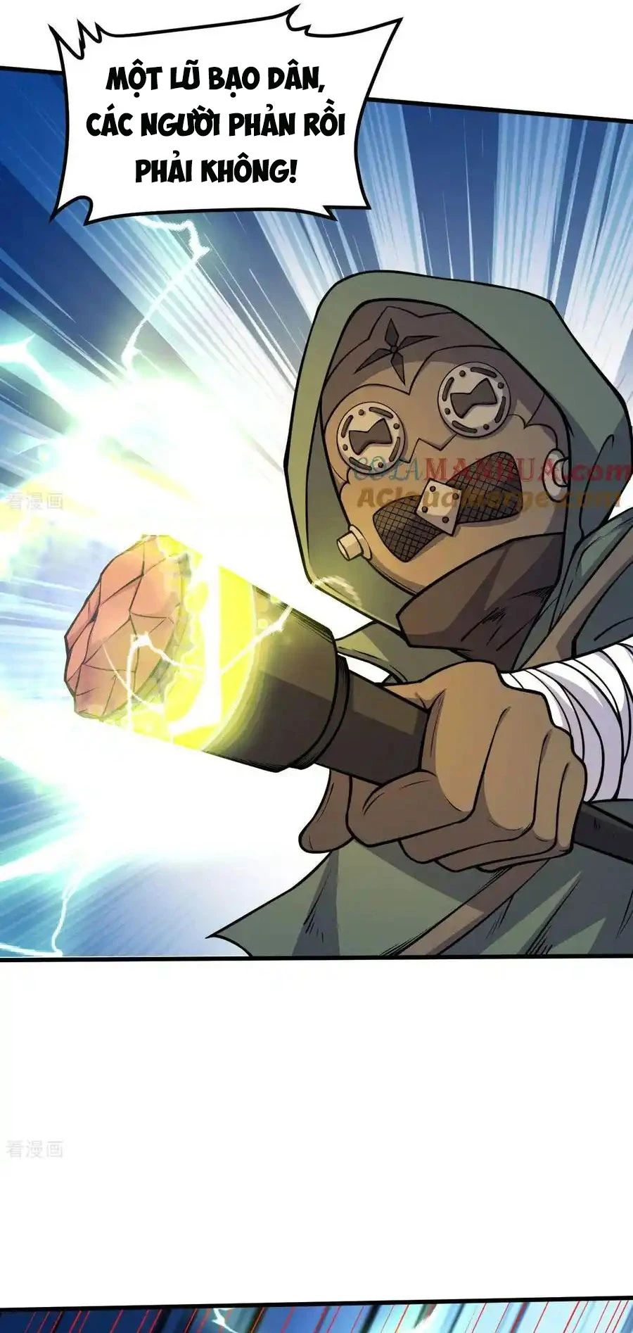 Từ Hôm Nay Bắt Đầu Làm Thành Chủ - Chapter 514 - Page 8