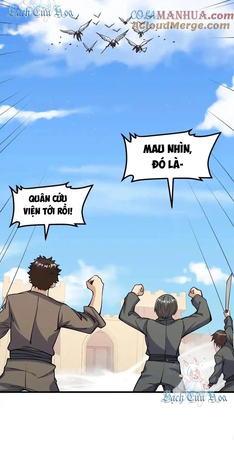 Từ Hôm Nay Bắt Đầu Làm Thành Chủ - Chapter 515 - Page 10