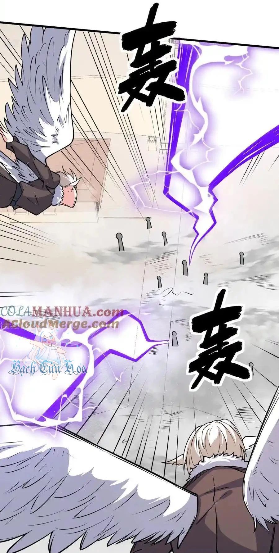 Từ Hôm Nay Bắt Đầu Làm Thành Chủ - Chapter 515 - Page 11