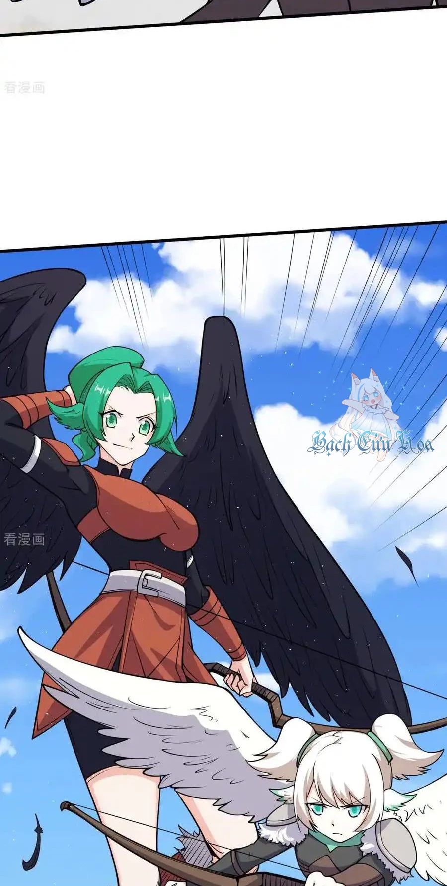 Từ Hôm Nay Bắt Đầu Làm Thành Chủ - Chapter 515 - Page 12