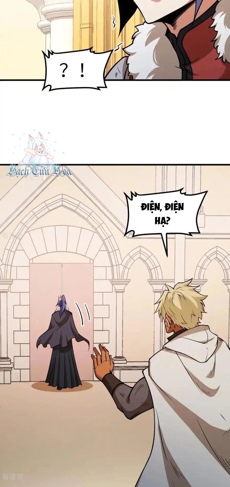 Từ Hôm Nay Bắt Đầu Làm Thành Chủ - Chapter 515 - Page 22