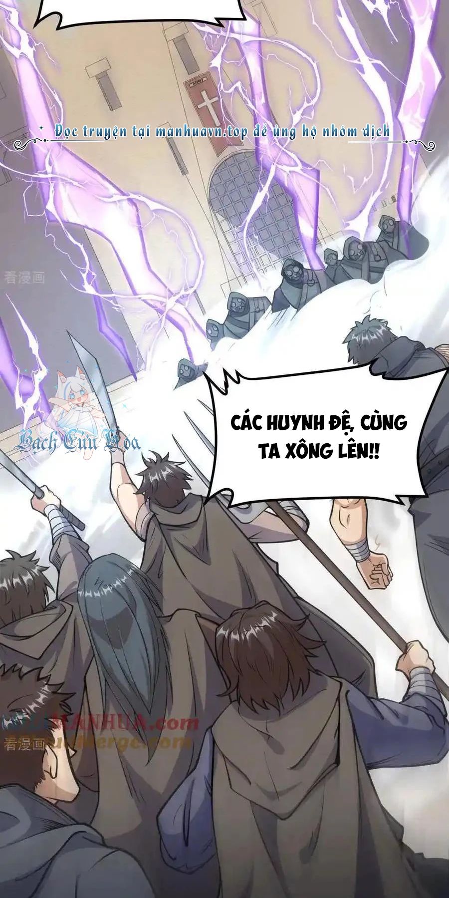 Từ Hôm Nay Bắt Đầu Làm Thành Chủ - Chapter 515 - Page 3