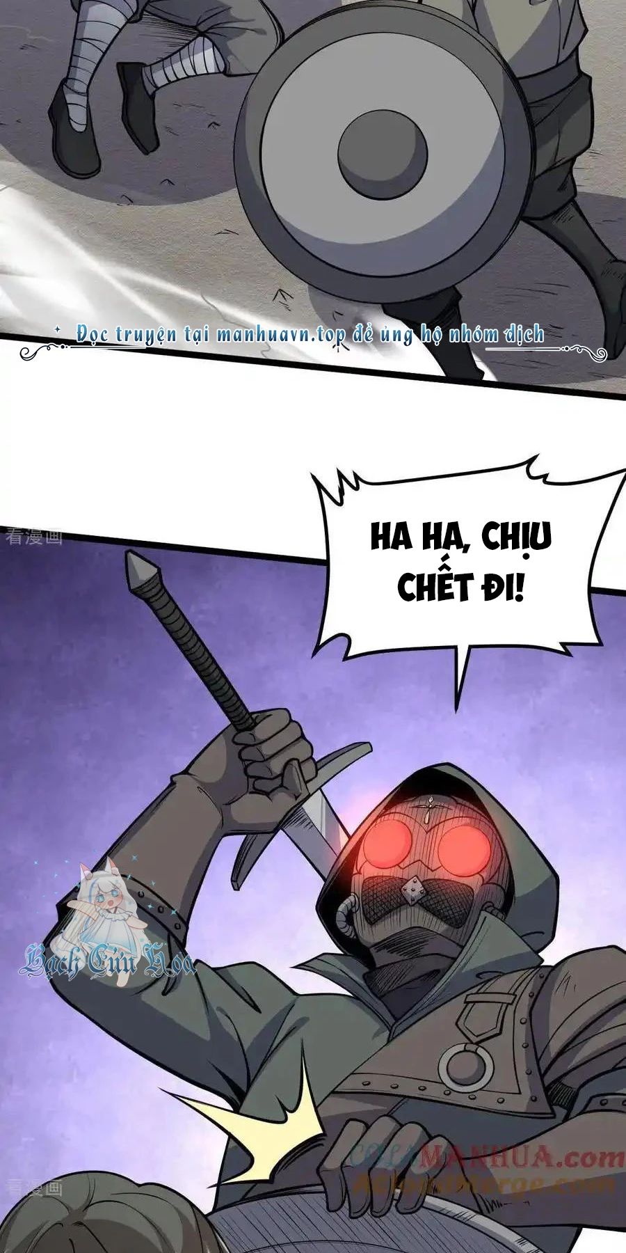 Từ Hôm Nay Bắt Đầu Làm Thành Chủ - Chapter 515 - Page 6