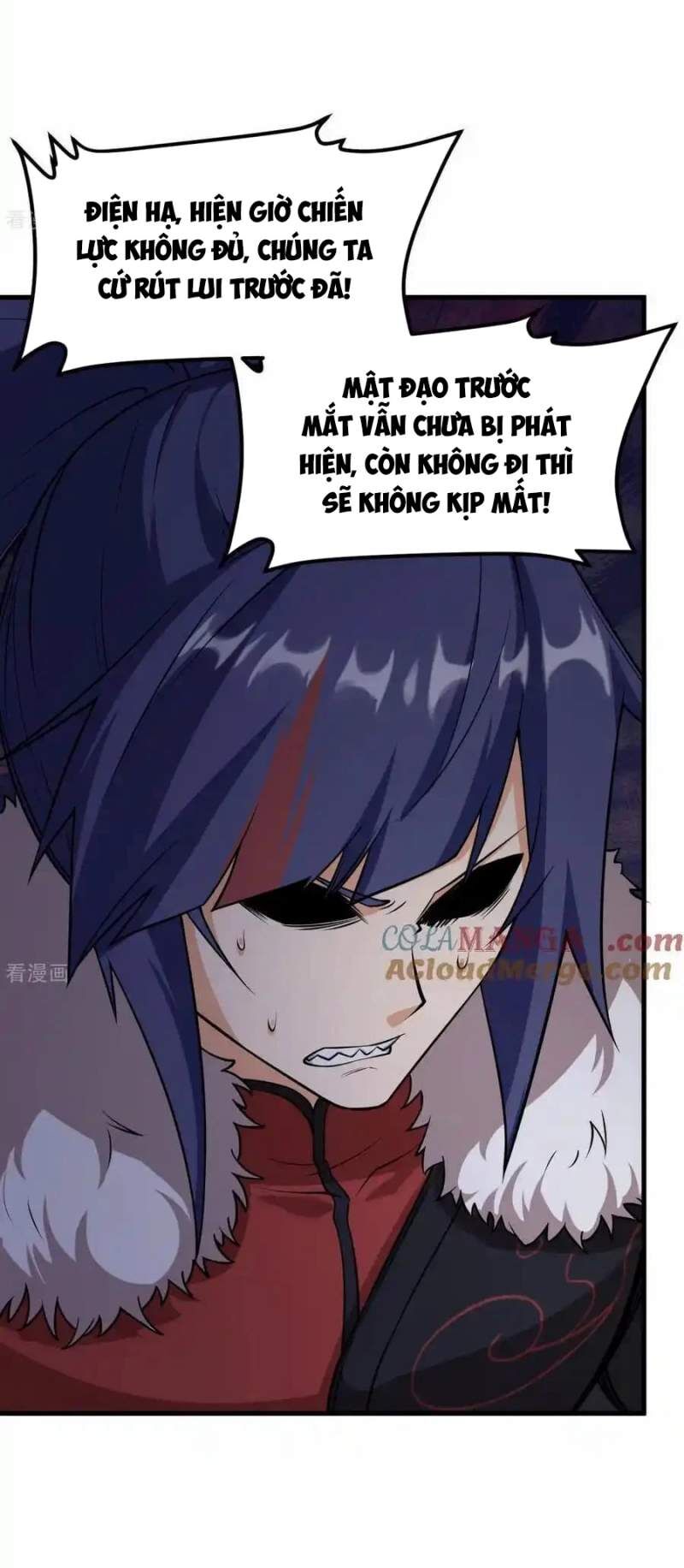 Từ Hôm Nay Bắt Đầu Làm Thành Chủ - Chapter 516 - Page 11