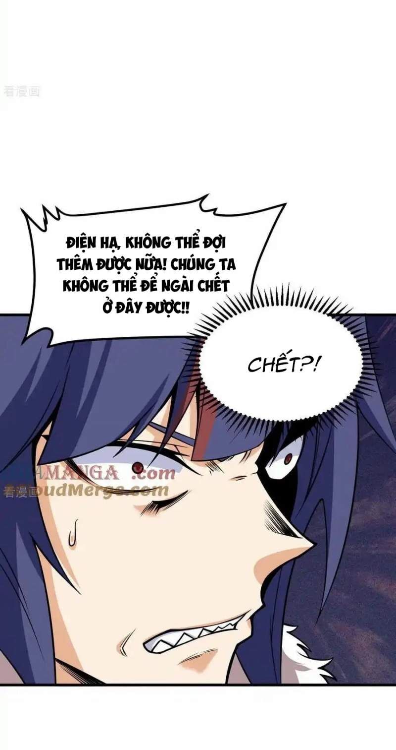 Từ Hôm Nay Bắt Đầu Làm Thành Chủ - Chapter 516 - Page 12