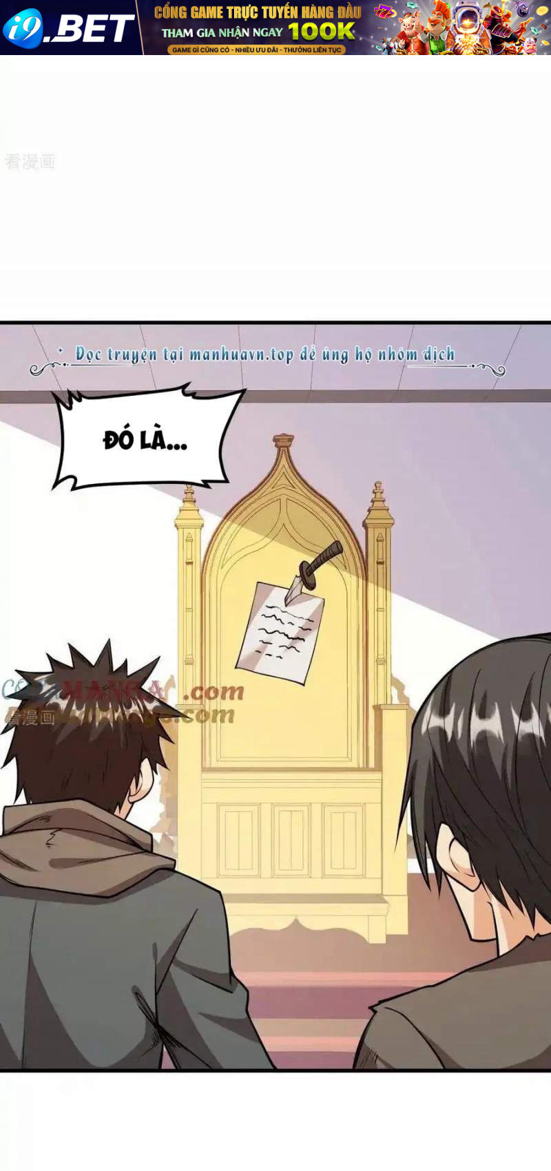 Từ Hôm Nay Bắt Đầu Làm Thành Chủ - Chapter 516 - Page 16