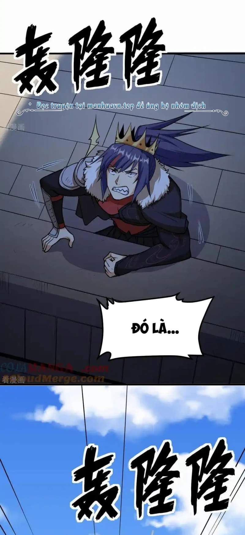 Từ Hôm Nay Bắt Đầu Làm Thành Chủ - Chapter 516 - Page 3