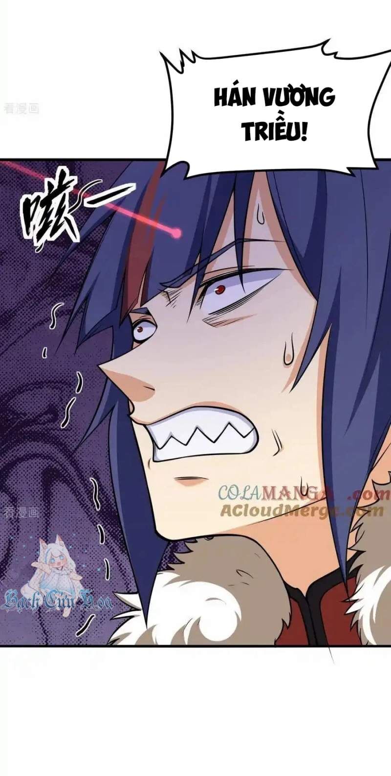 Từ Hôm Nay Bắt Đầu Làm Thành Chủ - Chapter 516 - Page 5