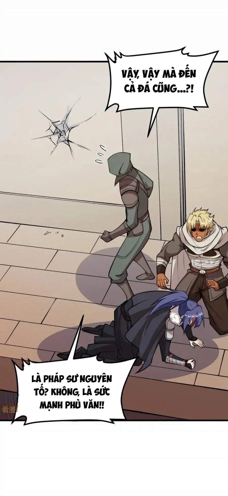 Từ Hôm Nay Bắt Đầu Làm Thành Chủ - Chapter 516 - Page 9