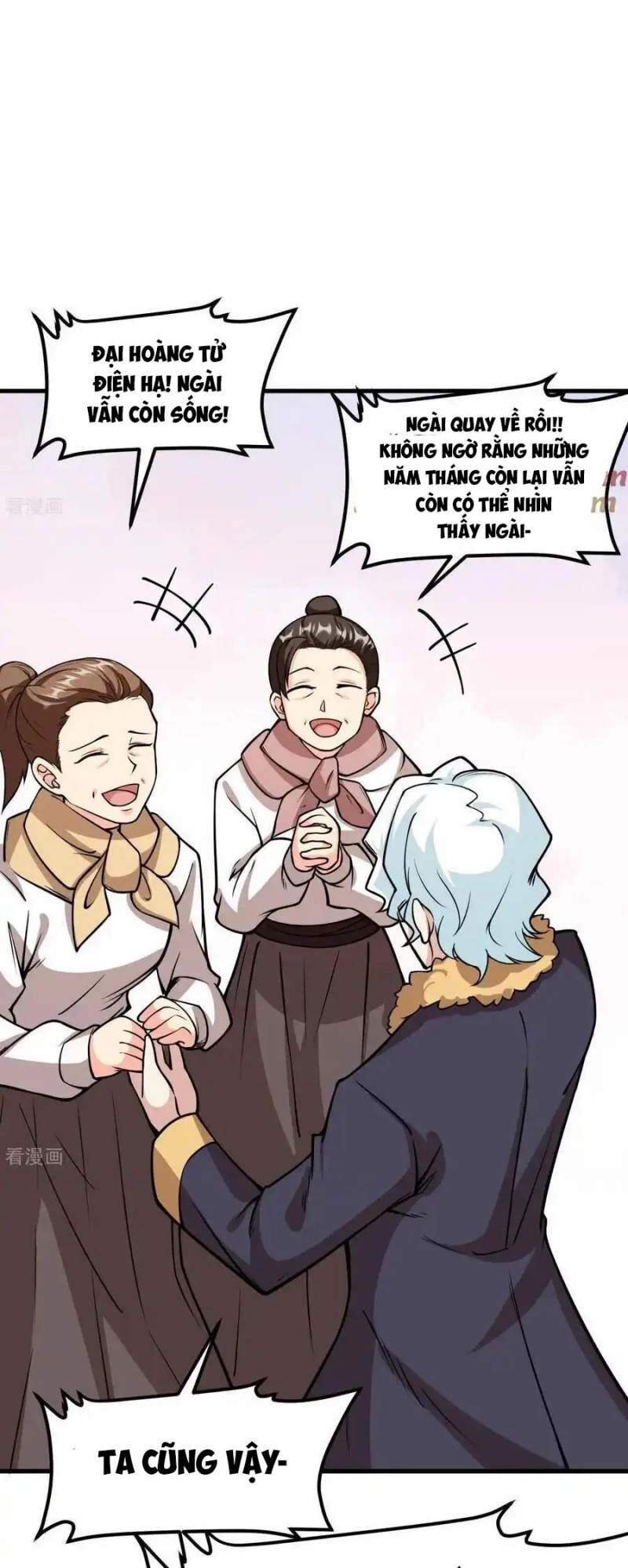 Từ Hôm Nay Bắt Đầu Làm Thành Chủ - Chapter 517 - Page 16