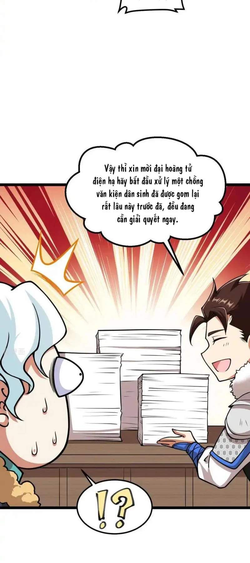 Từ Hôm Nay Bắt Đầu Làm Thành Chủ - Chapter 517 - Page 18