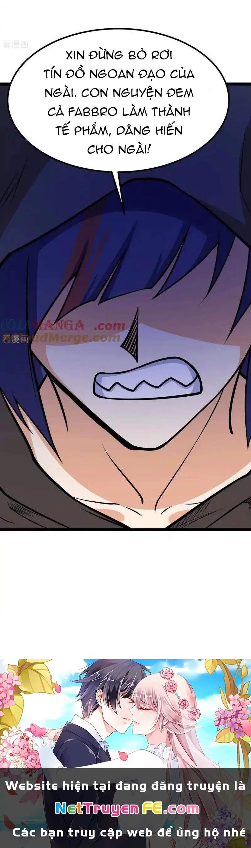 Từ Hôm Nay Bắt Đầu Làm Thành Chủ - Chapter 517 - Page 23