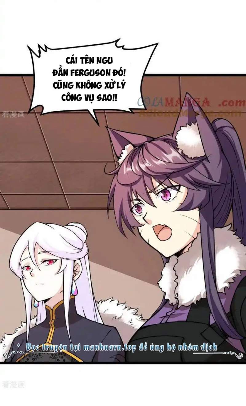 Từ Hôm Nay Bắt Đầu Làm Thành Chủ - Chapter 517 - Page 4