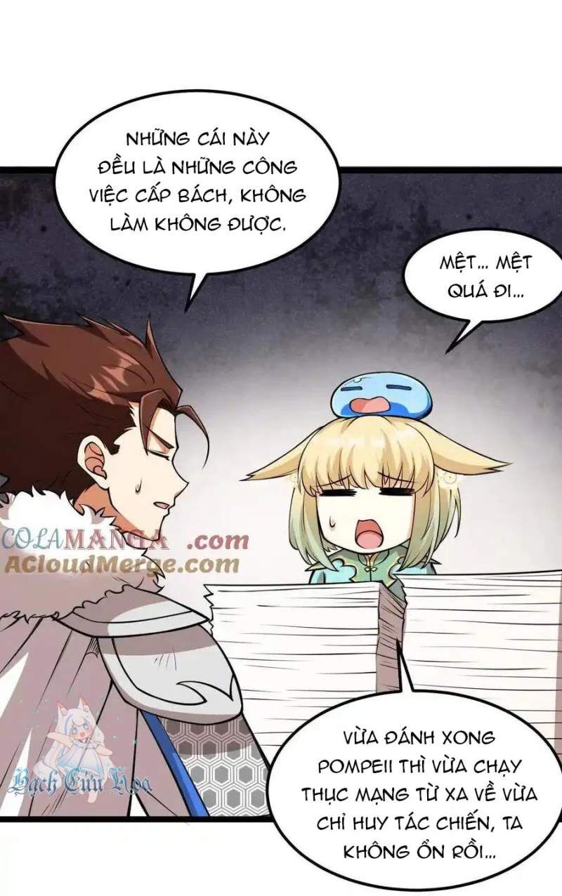 Từ Hôm Nay Bắt Đầu Làm Thành Chủ - Chapter 517 - Page 5