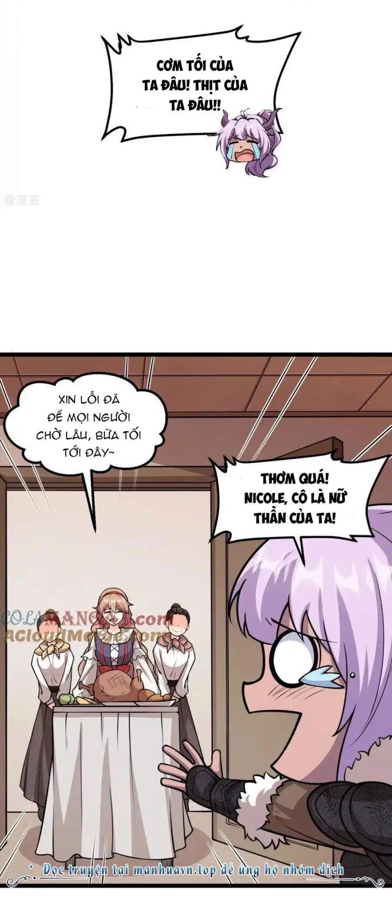 Từ Hôm Nay Bắt Đầu Làm Thành Chủ - Chapter 517 - Page 6