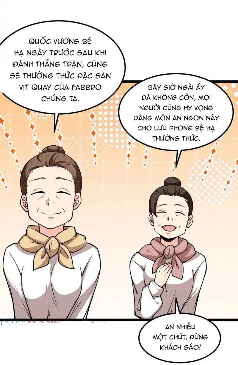 Từ Hôm Nay Bắt Đầu Làm Thành Chủ - Chapter 517 - Page 8