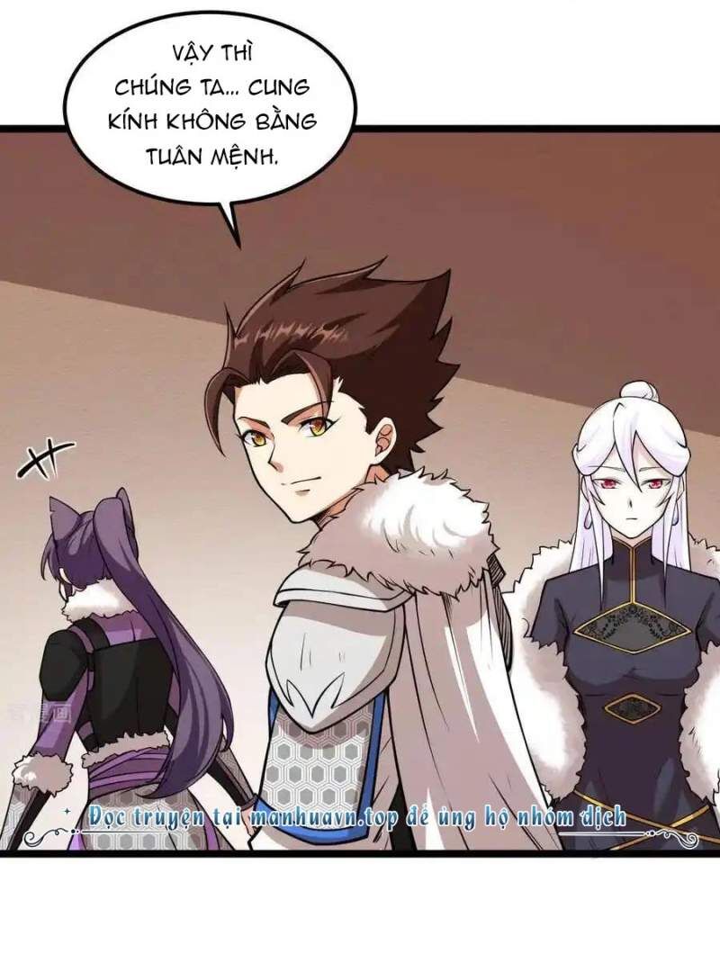 Từ Hôm Nay Bắt Đầu Làm Thành Chủ - Chapter 517 - Page 9