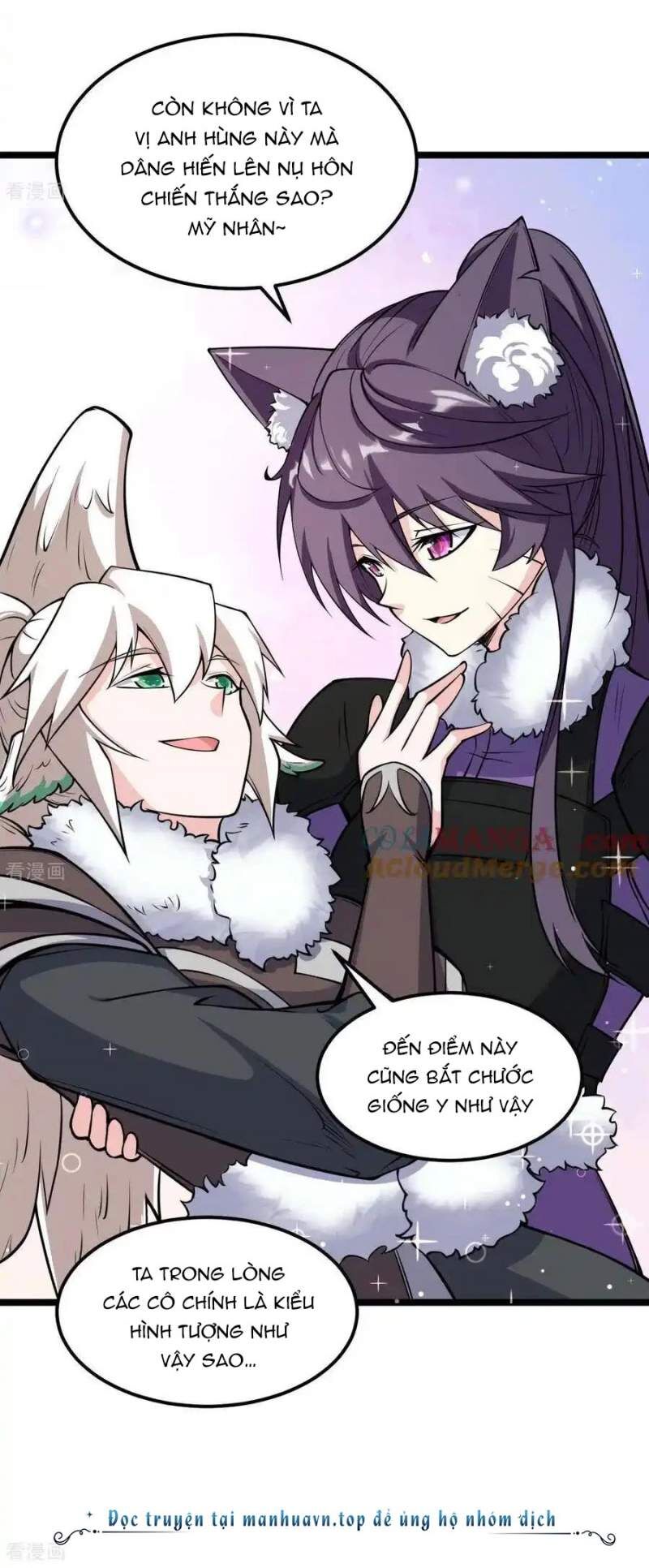 Từ Hôm Nay Bắt Đầu Làm Thành Chủ - Chapter 518 - Page 10