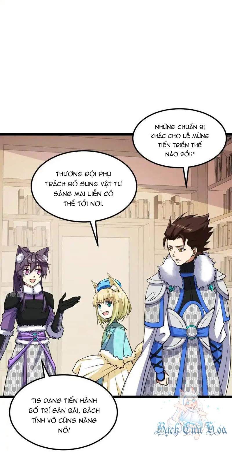 Từ Hôm Nay Bắt Đầu Làm Thành Chủ - Chapter 518 - Page 12