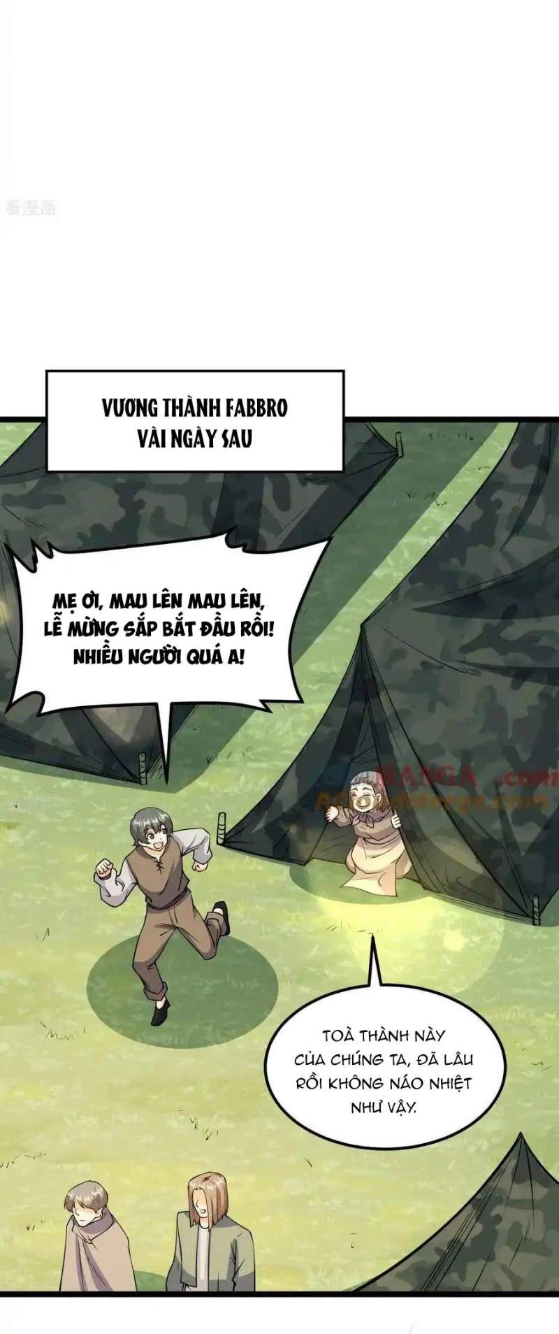 Từ Hôm Nay Bắt Đầu Làm Thành Chủ - Chapter 518 - Page 18