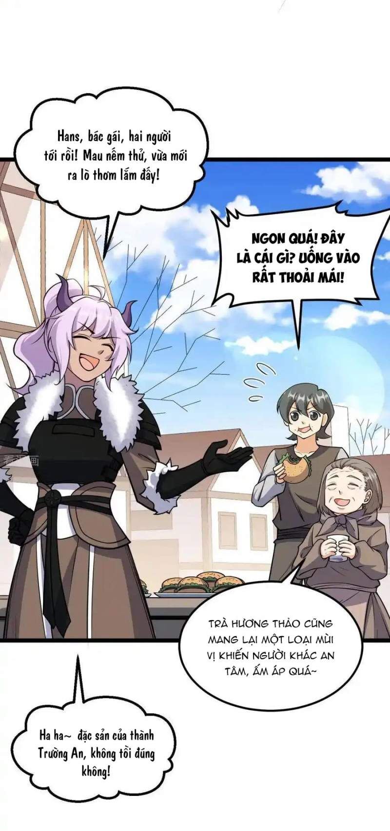 Từ Hôm Nay Bắt Đầu Làm Thành Chủ - Chapter 518 - Page 19