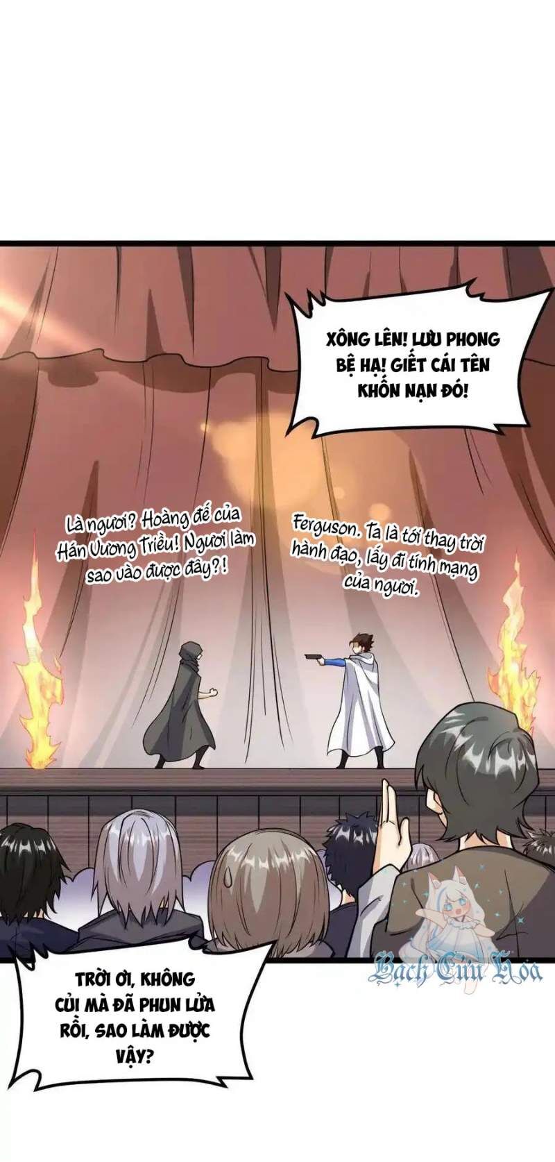 Từ Hôm Nay Bắt Đầu Làm Thành Chủ - Chapter 518 - Page 20