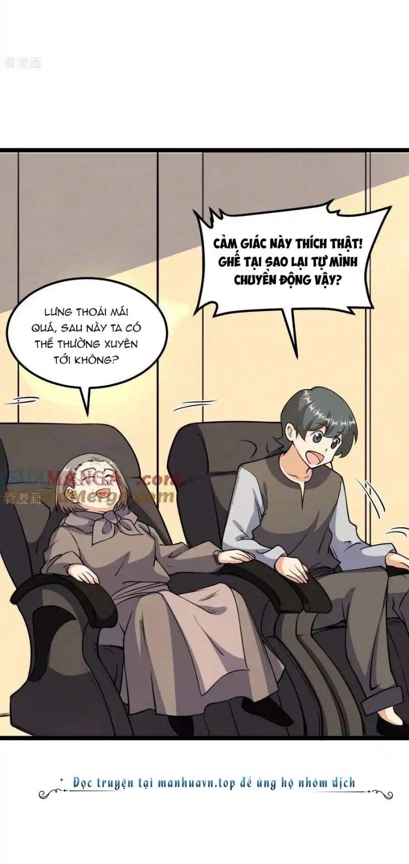 Từ Hôm Nay Bắt Đầu Làm Thành Chủ - Chapter 518 - Page 21