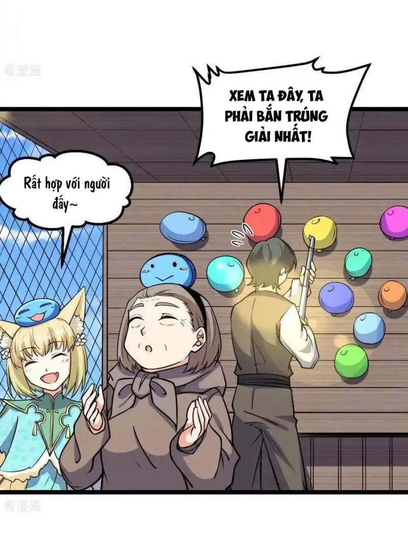 Từ Hôm Nay Bắt Đầu Làm Thành Chủ - Chapter 518 - Page 22