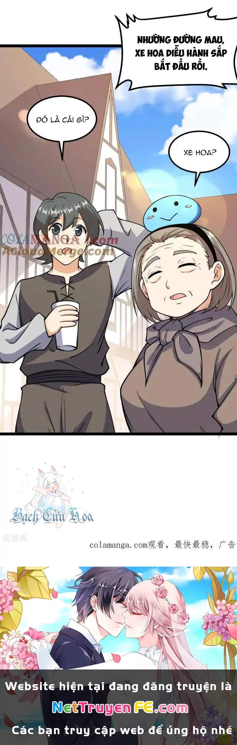 Từ Hôm Nay Bắt Đầu Làm Thành Chủ - Chapter 518 - Page 23