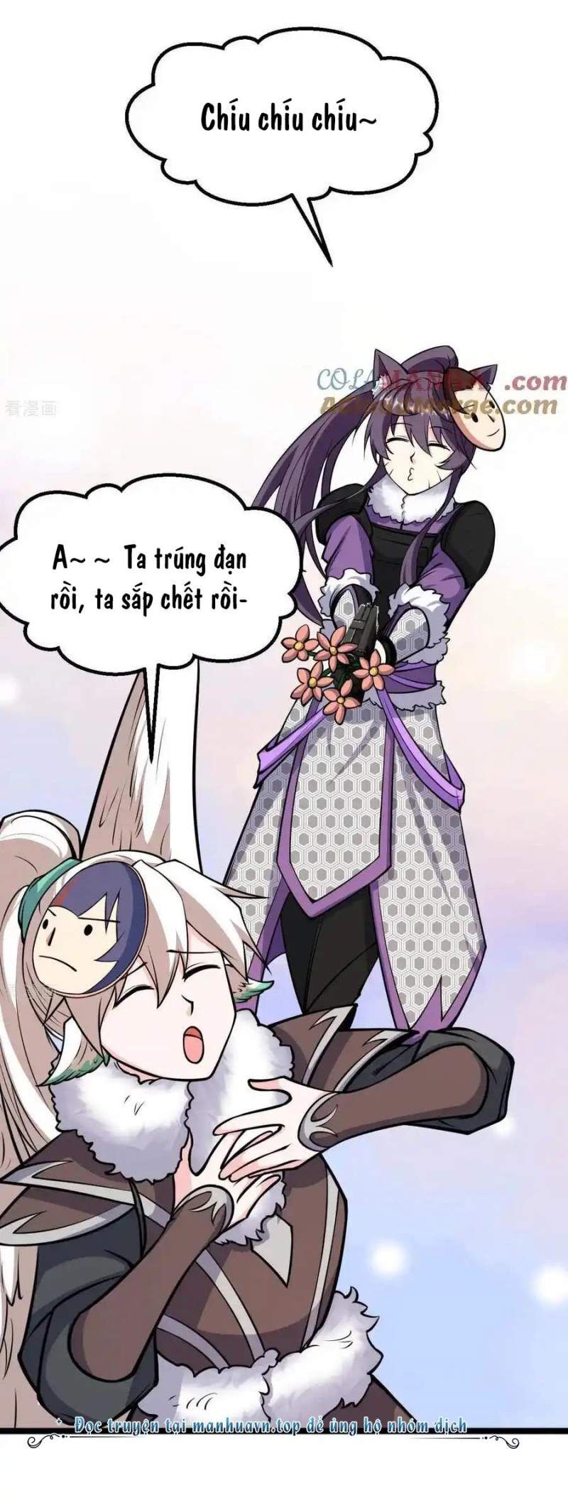 Từ Hôm Nay Bắt Đầu Làm Thành Chủ - Chapter 518 - Page 6