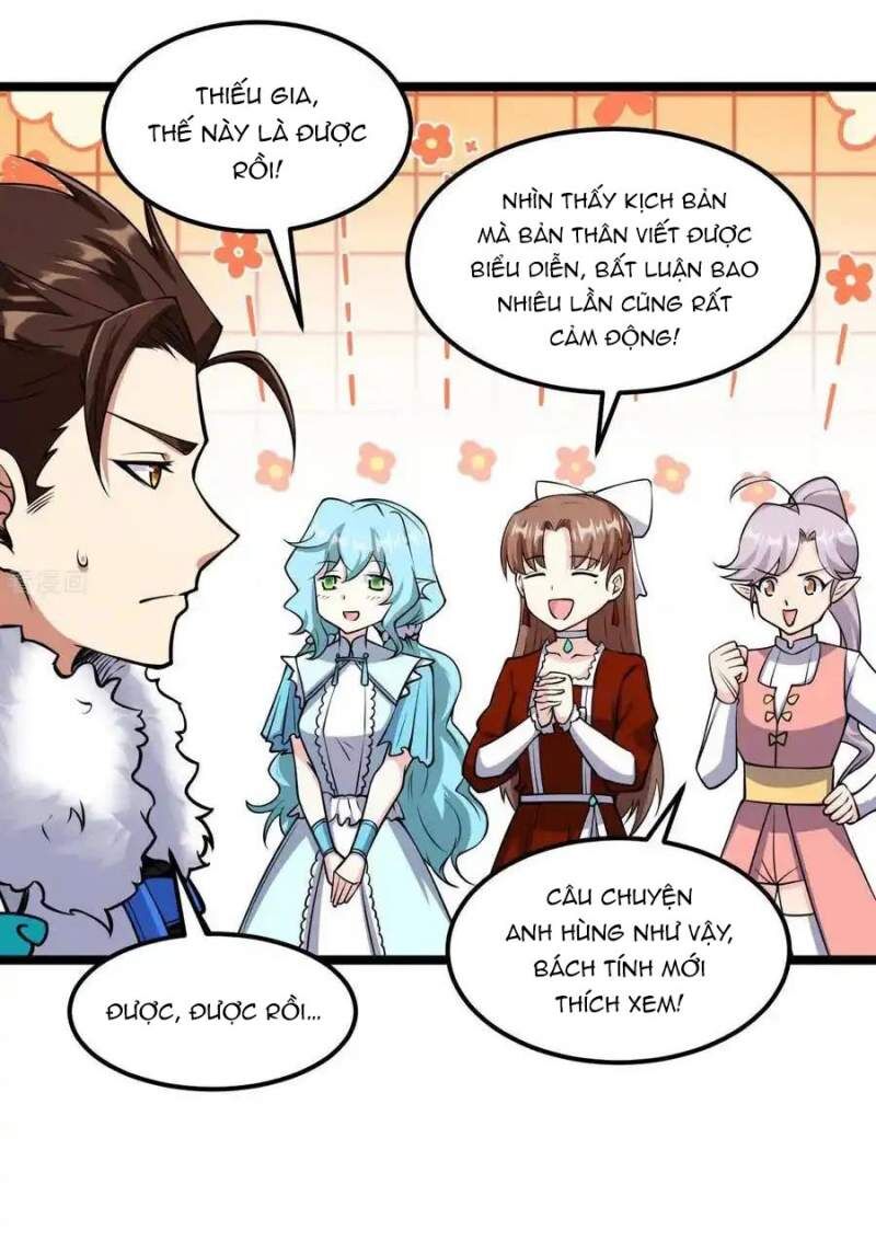 Từ Hôm Nay Bắt Đầu Làm Thành Chủ - Chapter 518 - Page 9