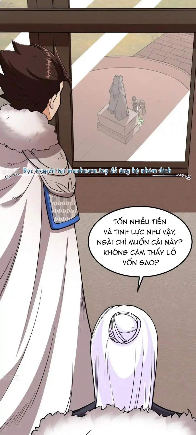 Từ Hôm Nay Bắt Đầu Làm Thành Chủ - Chapter 519 - Page 11