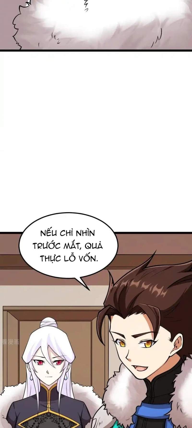 Từ Hôm Nay Bắt Đầu Làm Thành Chủ - Chapter 519 - Page 12