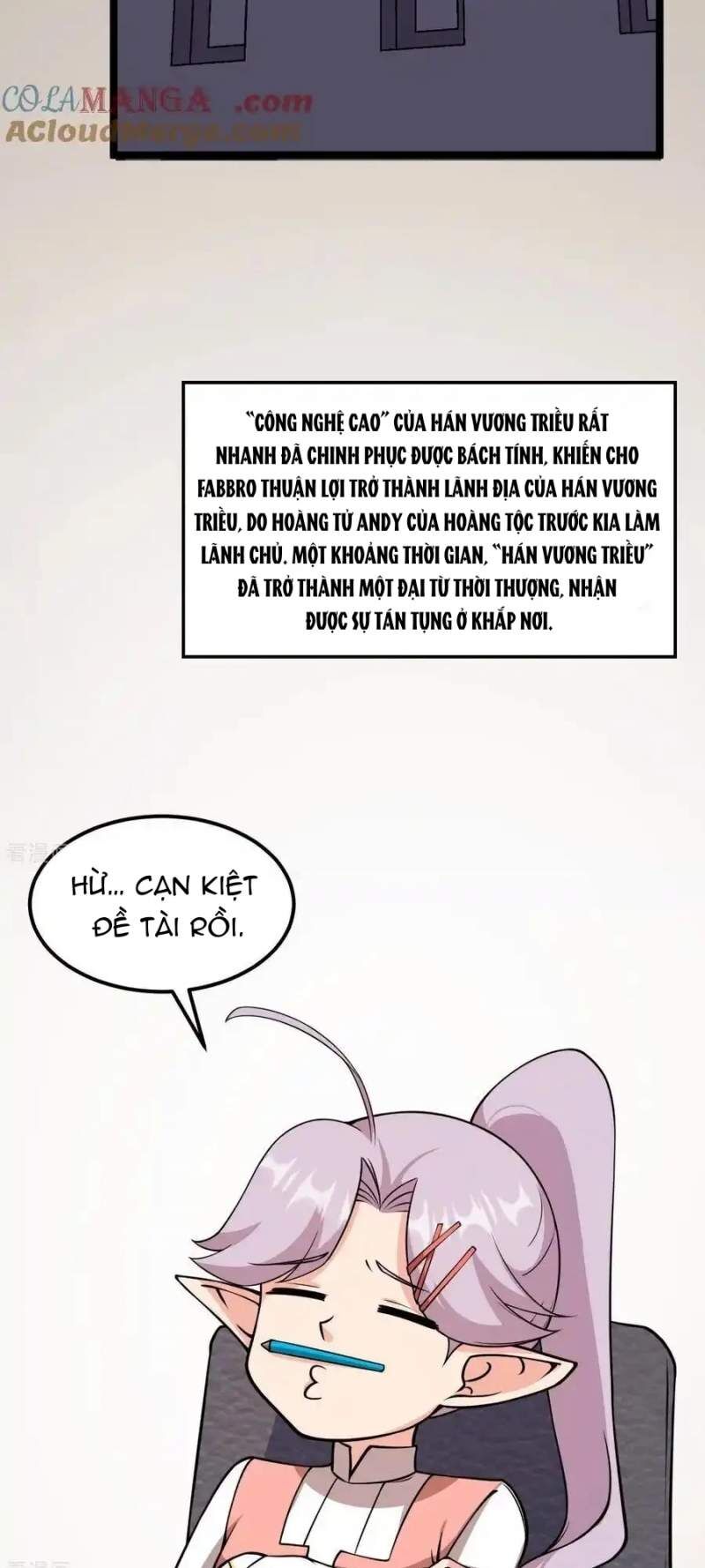 Từ Hôm Nay Bắt Đầu Làm Thành Chủ - Chapter 519 - Page 15