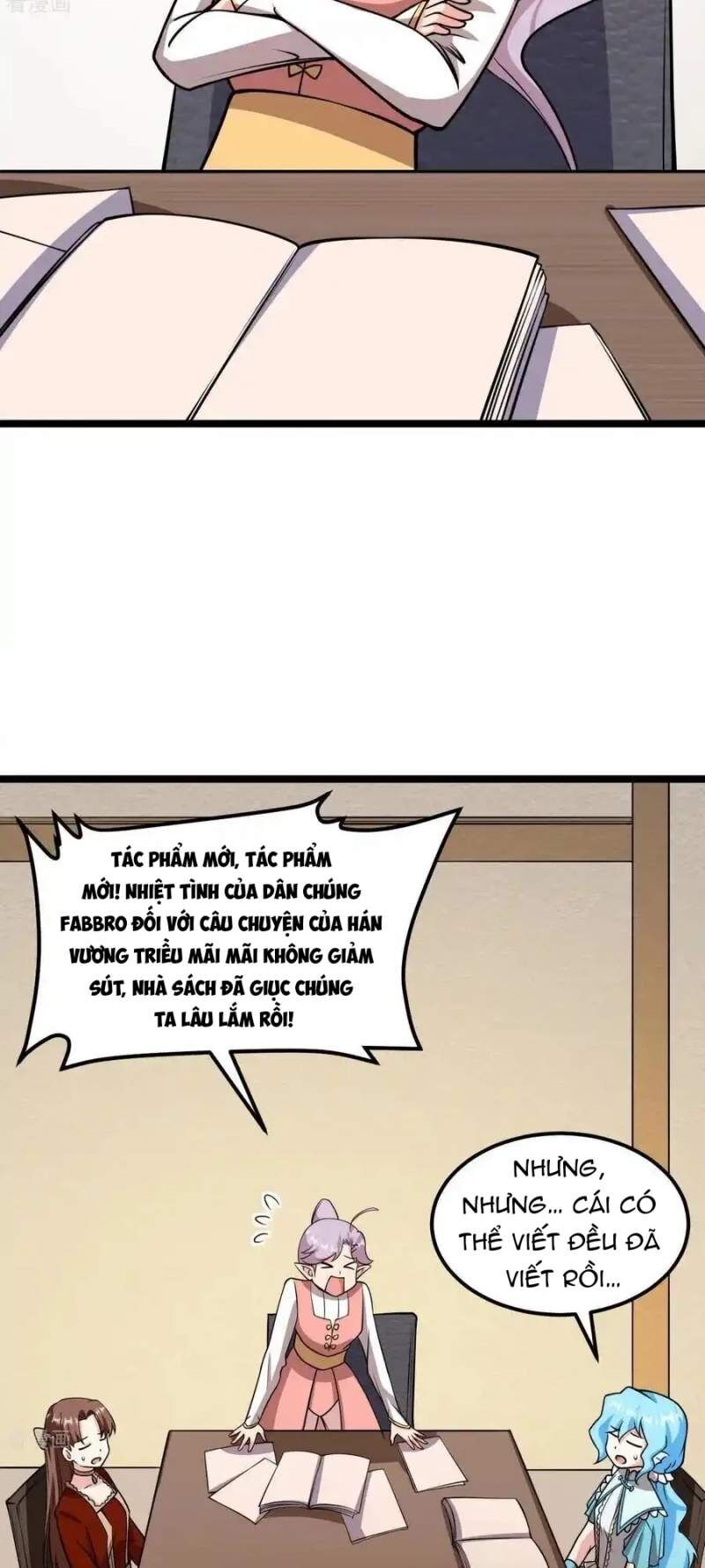 Từ Hôm Nay Bắt Đầu Làm Thành Chủ - Chapter 519 - Page 16