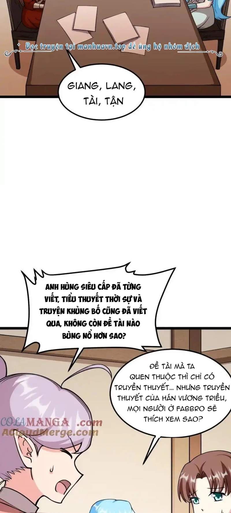 Từ Hôm Nay Bắt Đầu Làm Thành Chủ - Chapter 519 - Page 17