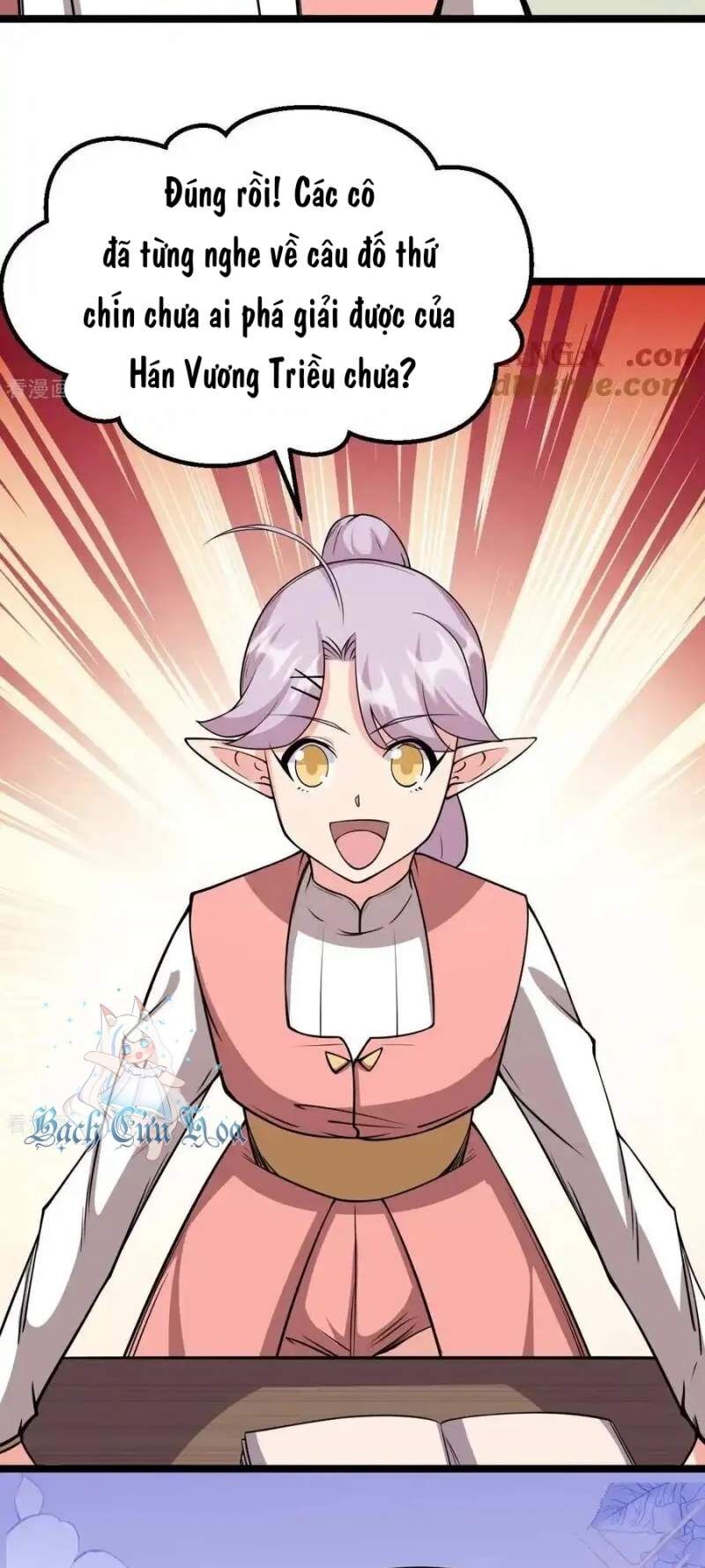 Từ Hôm Nay Bắt Đầu Làm Thành Chủ - Chapter 519 - Page 19