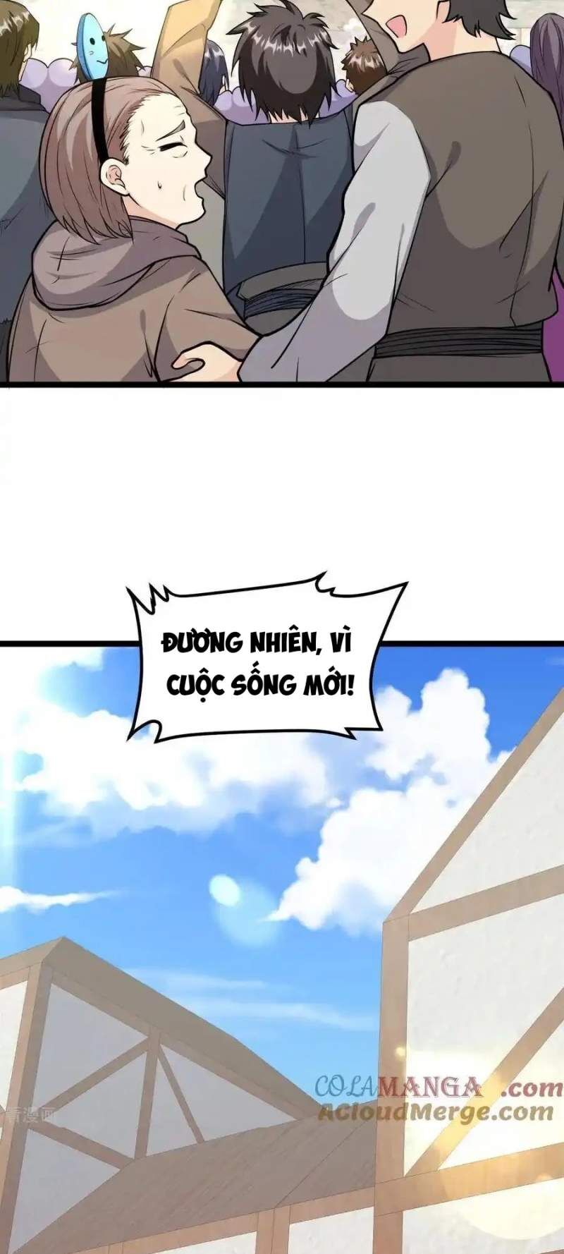 Từ Hôm Nay Bắt Đầu Làm Thành Chủ - Chapter 519 - Page 3